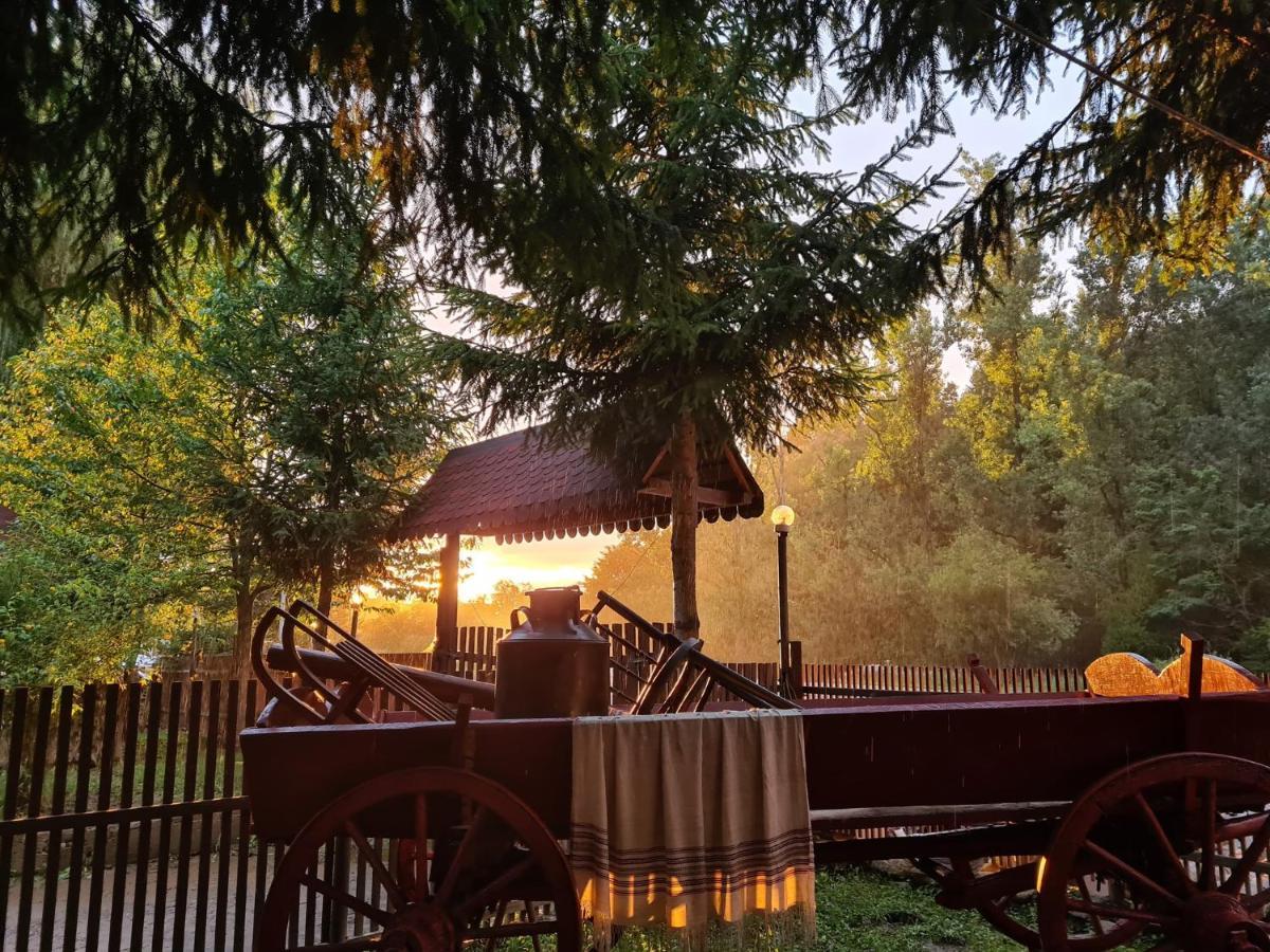 La Padure Hotel Brebu ภายนอก รูปภาพ