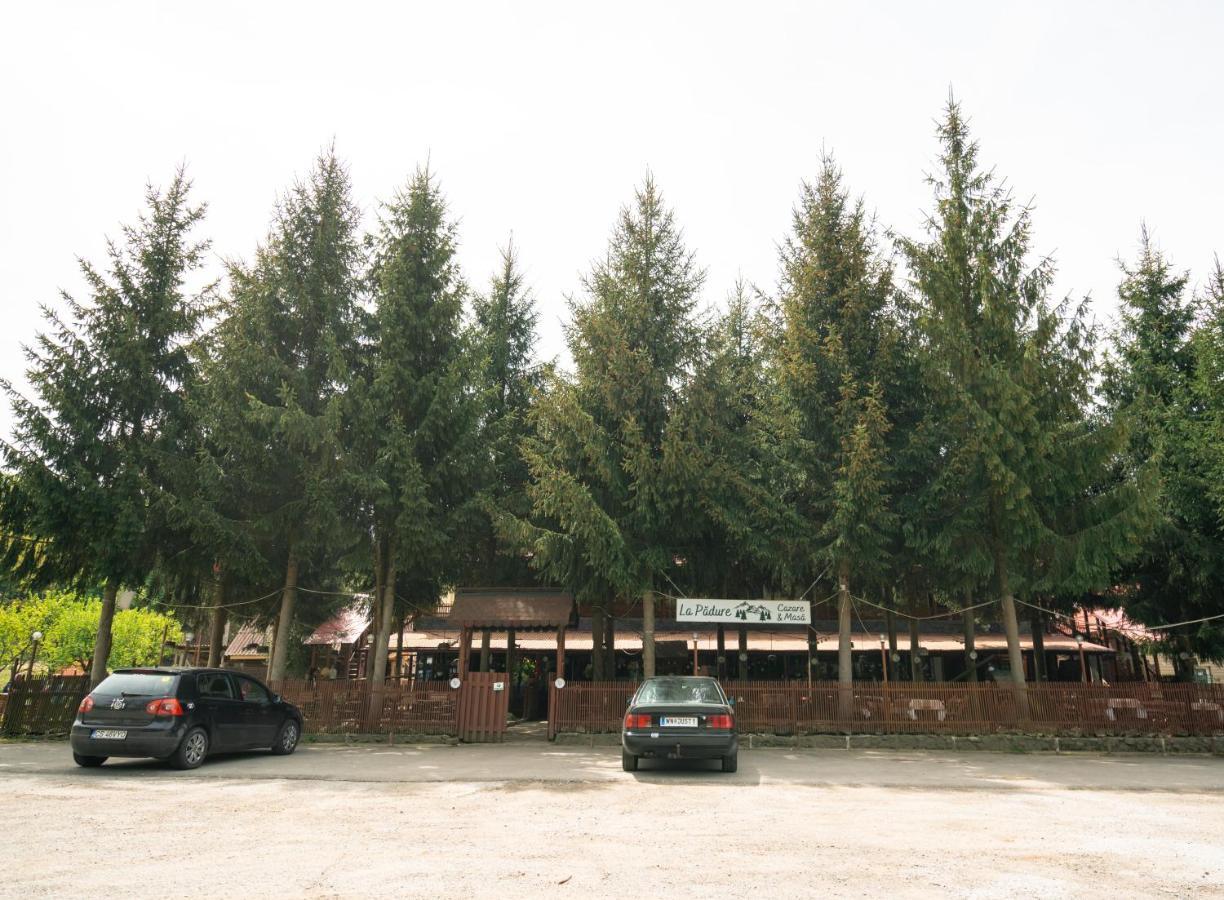La Padure Hotel Brebu ภายนอก รูปภาพ